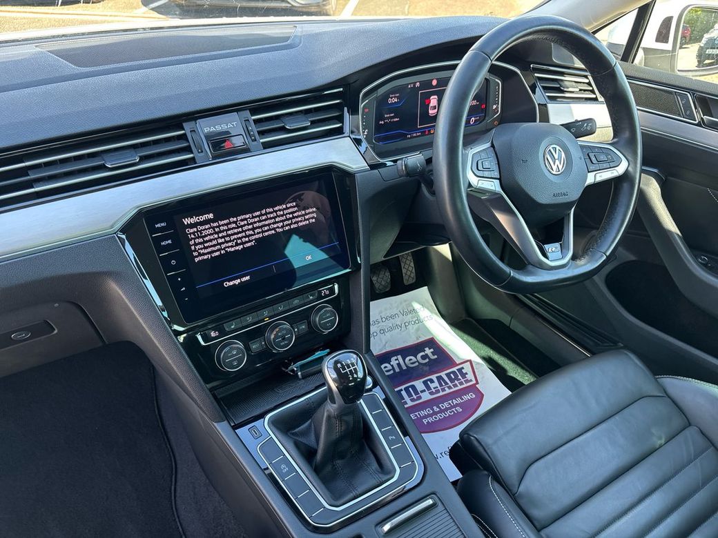 2020 Volkswagen Passat