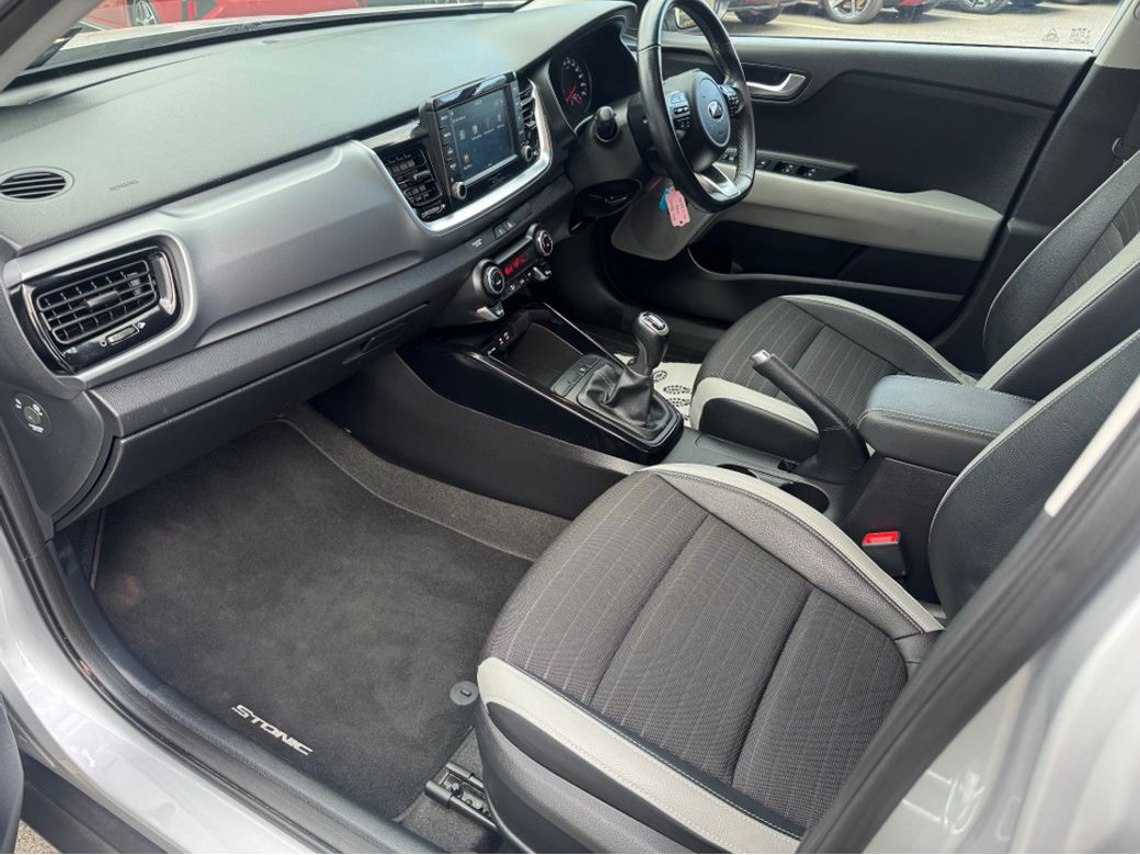 2019 Kia Stonic