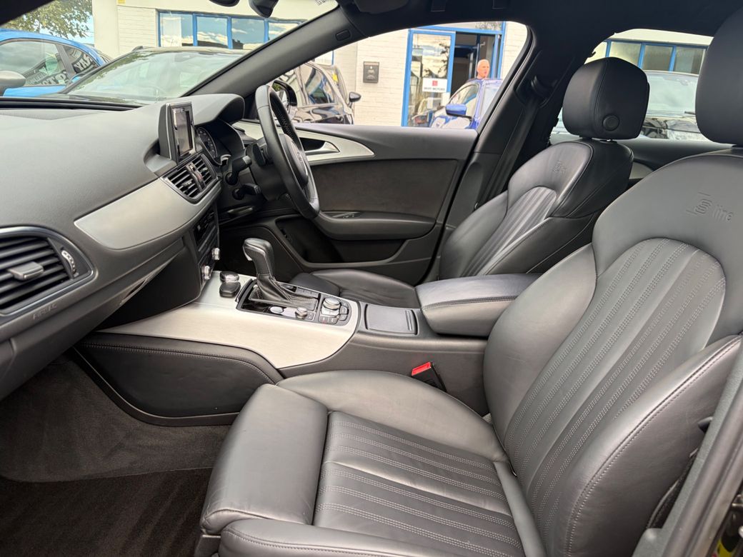 2018 Audi A6