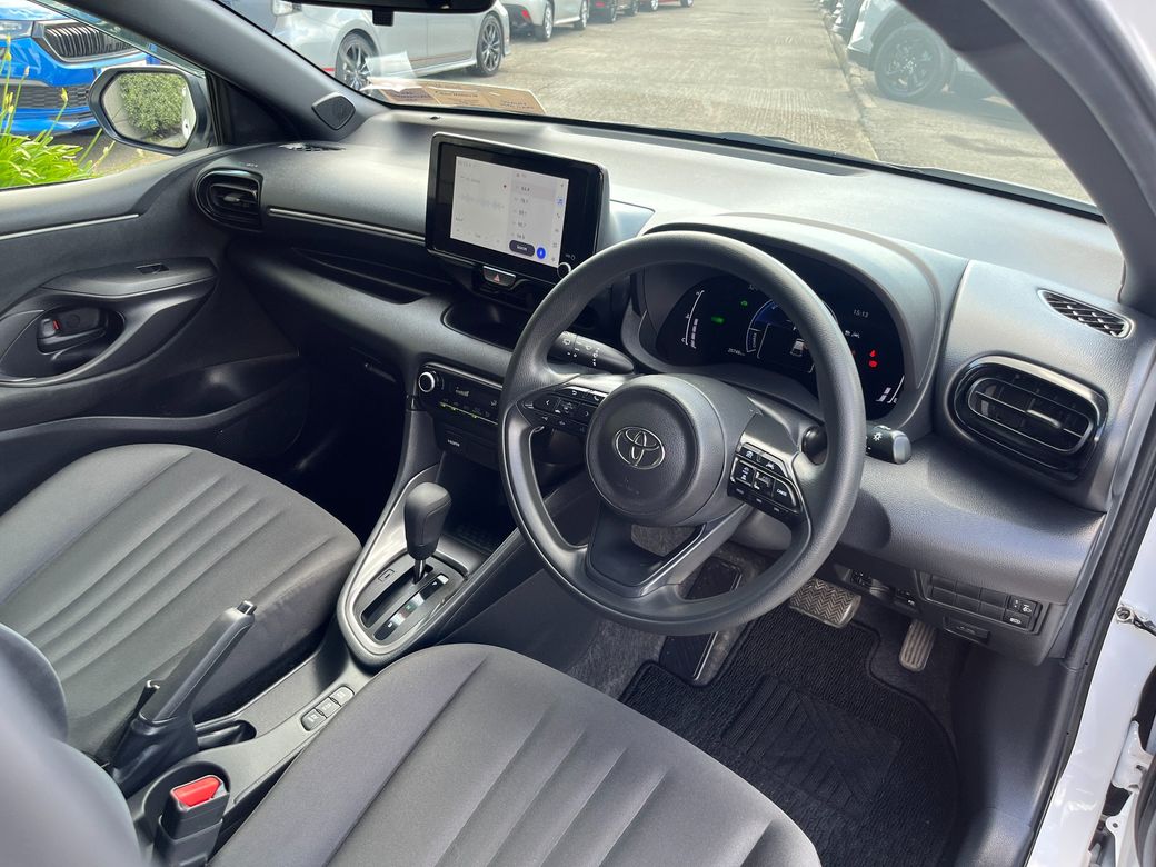 2024 Toyota Yaris