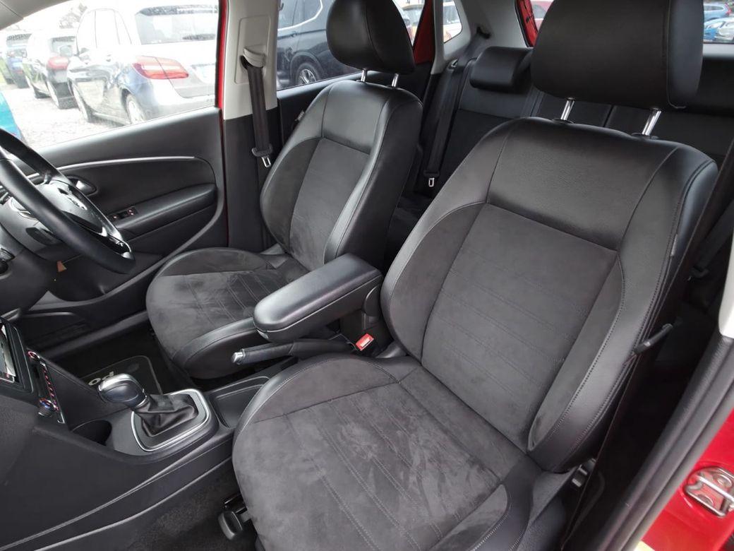 2018 Volkswagen Polo