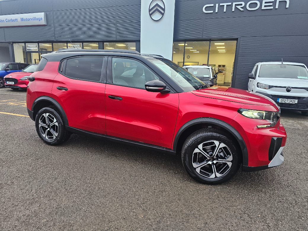 2026 Citroen C3 Aircross