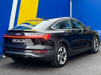 2023 Audi Q8 e-tron