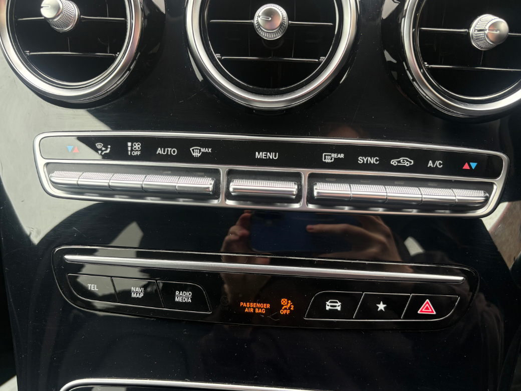2022 Mercedes-Benz GLC Class