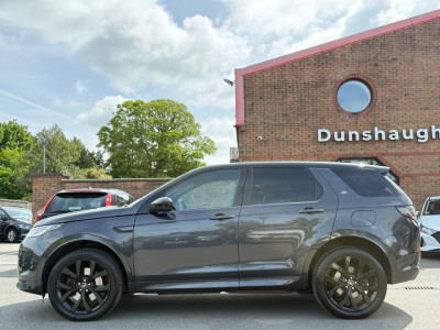 2022 Land Rover Discovery Sport