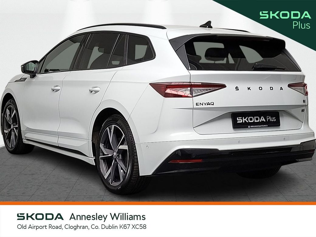 2023 Skoda Enyaq