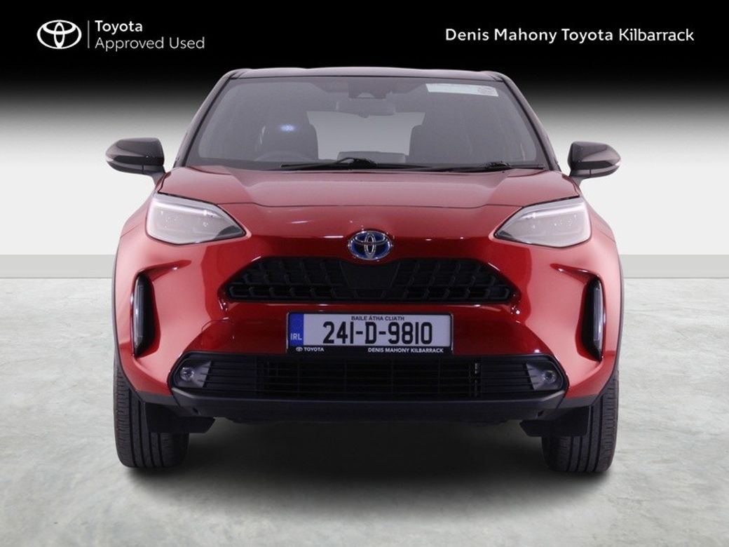 2024 Toyota Yaris Cross