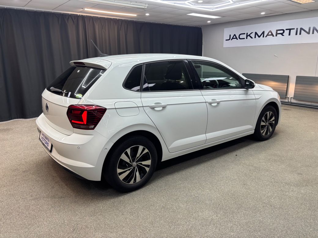 2018 Volkswagen Polo