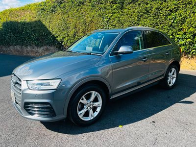 2017 Audi Q3