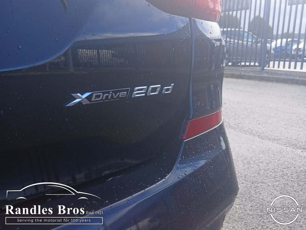 2020 BMW X3
