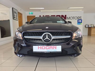 2015 Mercedes-Benz CLA Class