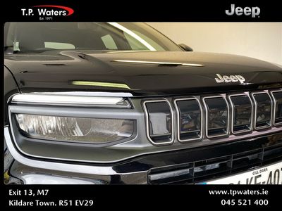 2026 Jeep Avenger