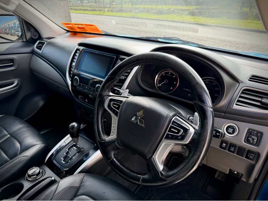 2018 Mitsubishi L200