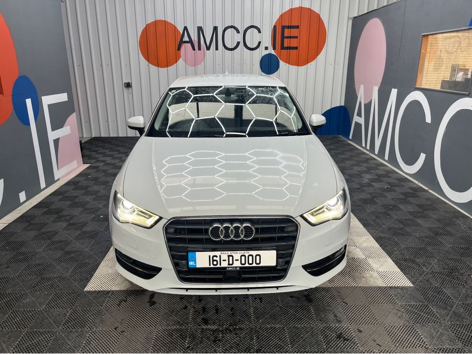 2016 Audi A3