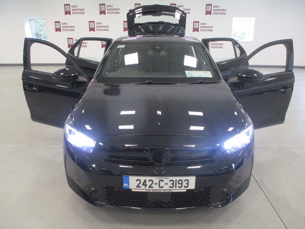 2024 Opel Corsa
