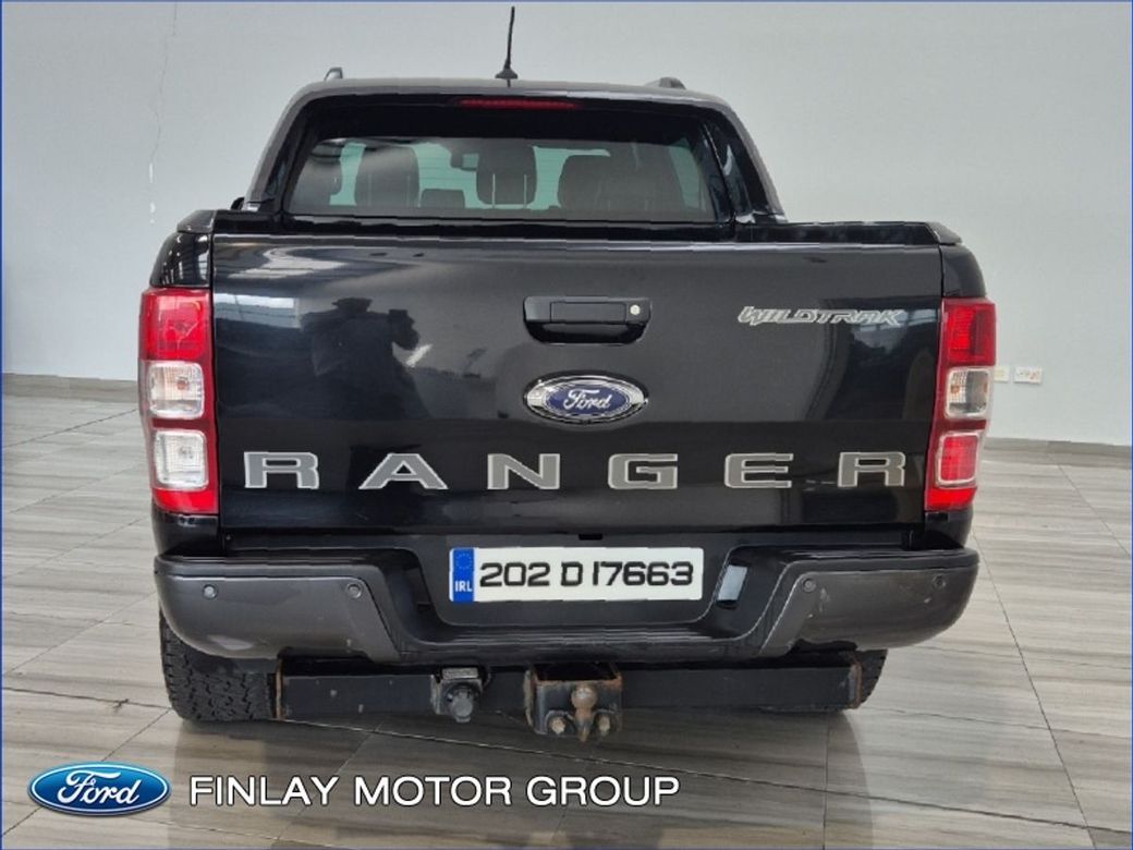 2020 Ford Ranger