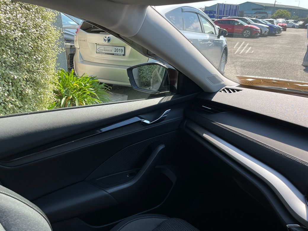 2024 Skoda Octavia