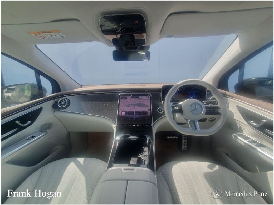 2025 Mercedes-Benz EQE