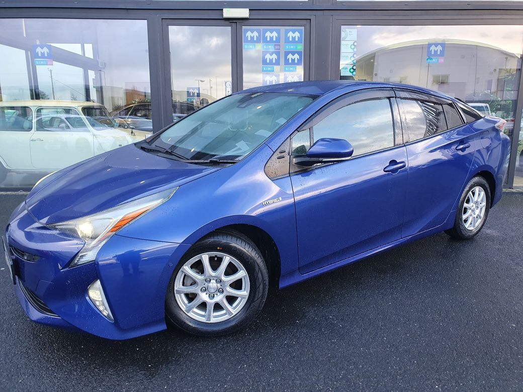 2017 Toyota Prius