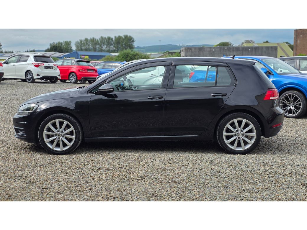2017 Volkswagen Golf