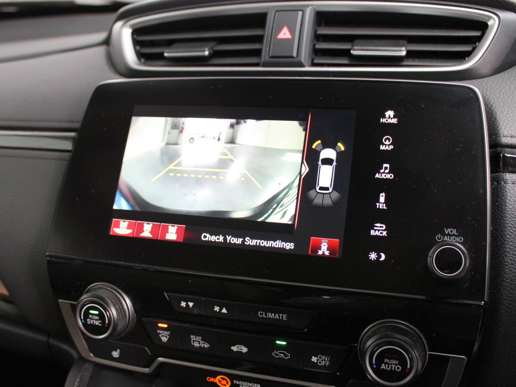 2019 Honda CR-V