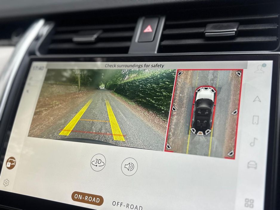 2021 Land Rover Discovery