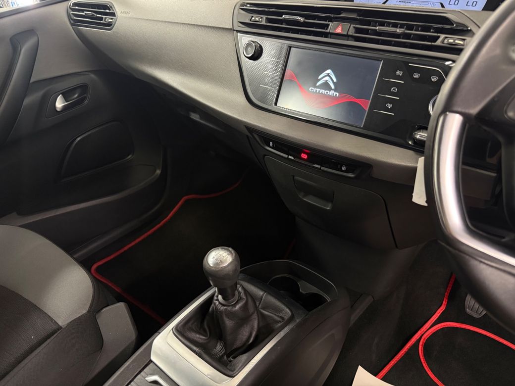 2014 Citroen C4 Picasso