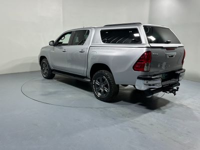 2021 Toyota Hilux