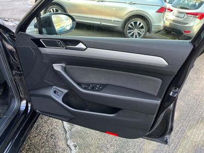 2017 Volkswagen Passat