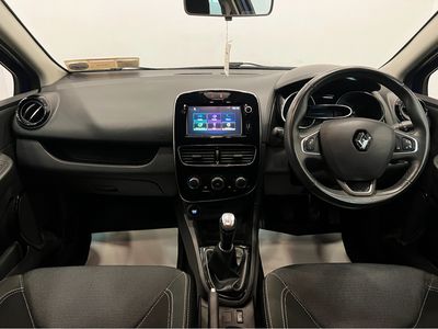 2017 Renault Clio