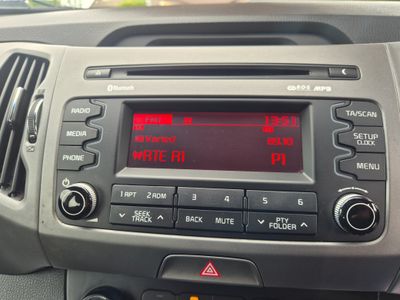 2016 Kia Sportage