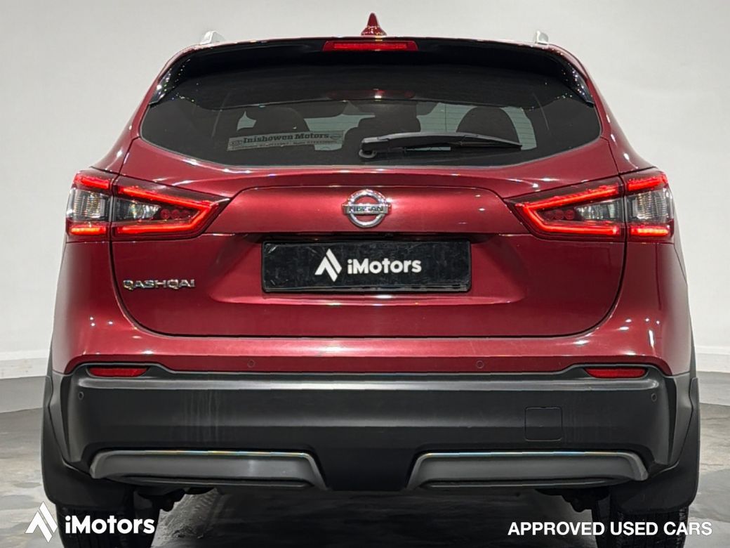 2019 Nissan Qashqai