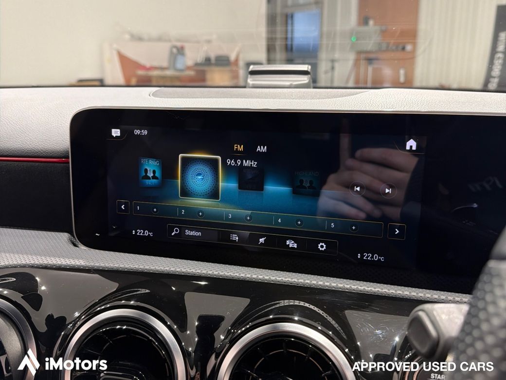 2019 Mercedes-Benz A Class
