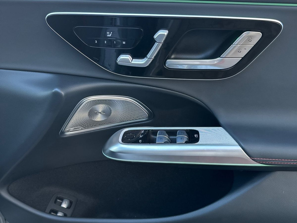 2025 Mercedes-Benz E Class