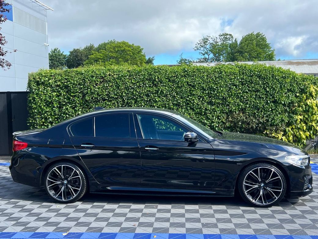 2019 BMW 5 Series