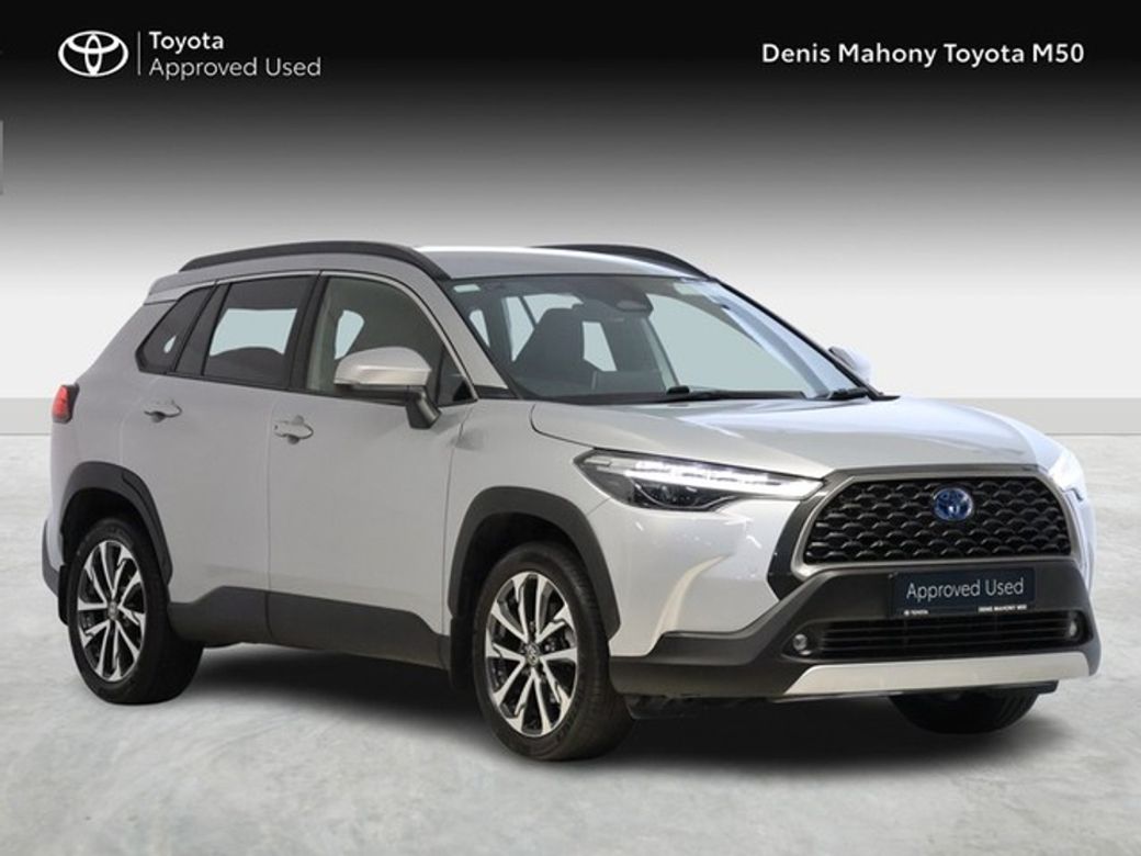 2023 Toyota Corolla Cross