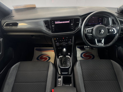 2021 Volkswagen T-Roc