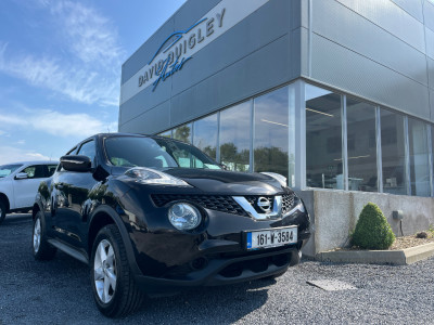 2016 Nissan Juke
