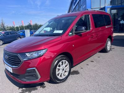 2023 Ford Tourneo Connect