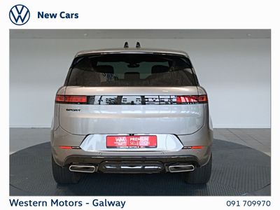 2025 Land Rover Range Rover