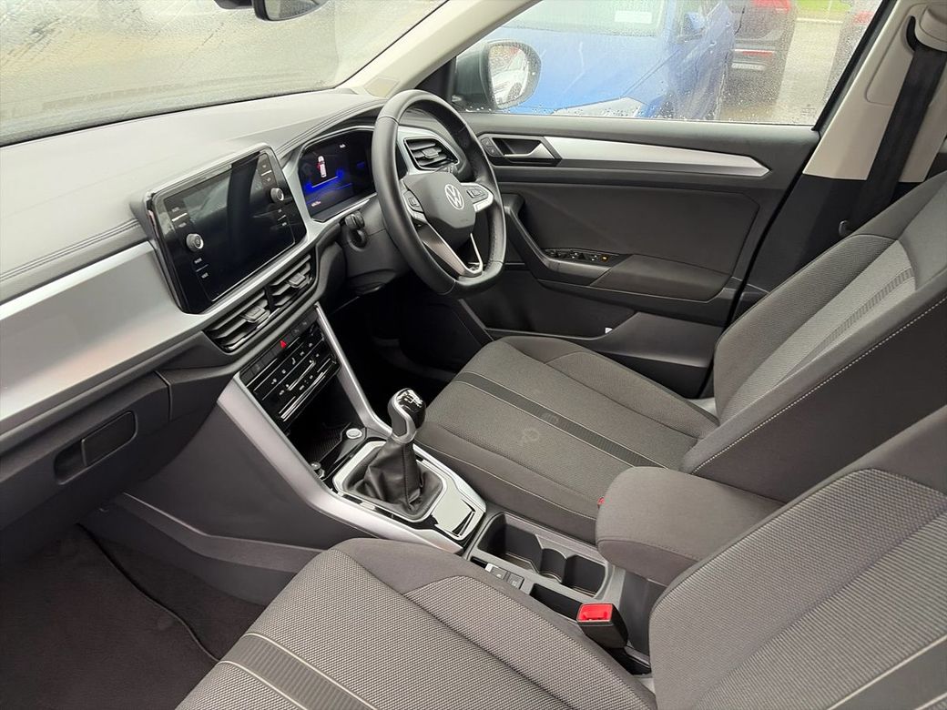 2024 Volkswagen T-Roc