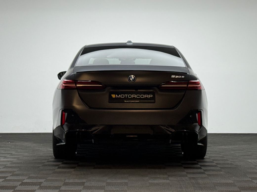 2024 BMW 5 Series