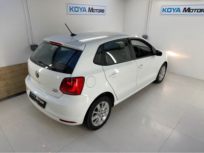 2016 Volkswagen Polo