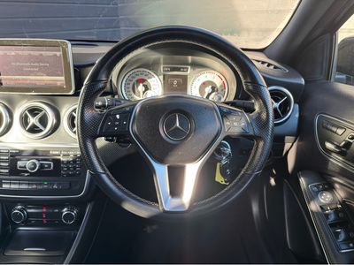 2014 Mercedes-Benz A Class