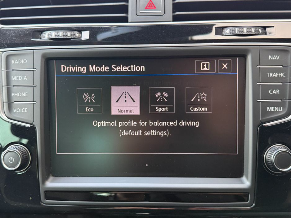 2017 Volkswagen Golf