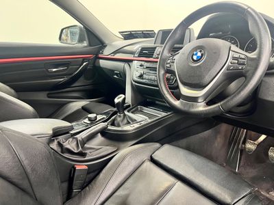 2014 BMW 4 Series