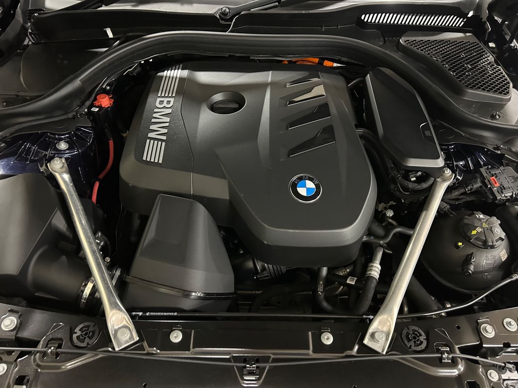 2024 BMW 5 Series