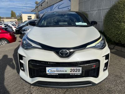 2020 Toyota C-HR