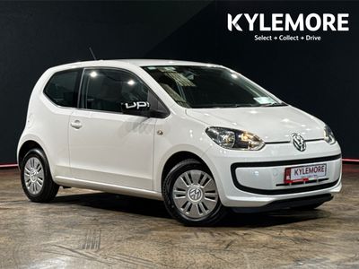 2016 Volkswagen up!