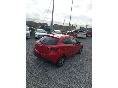 2017 Mazda Demio